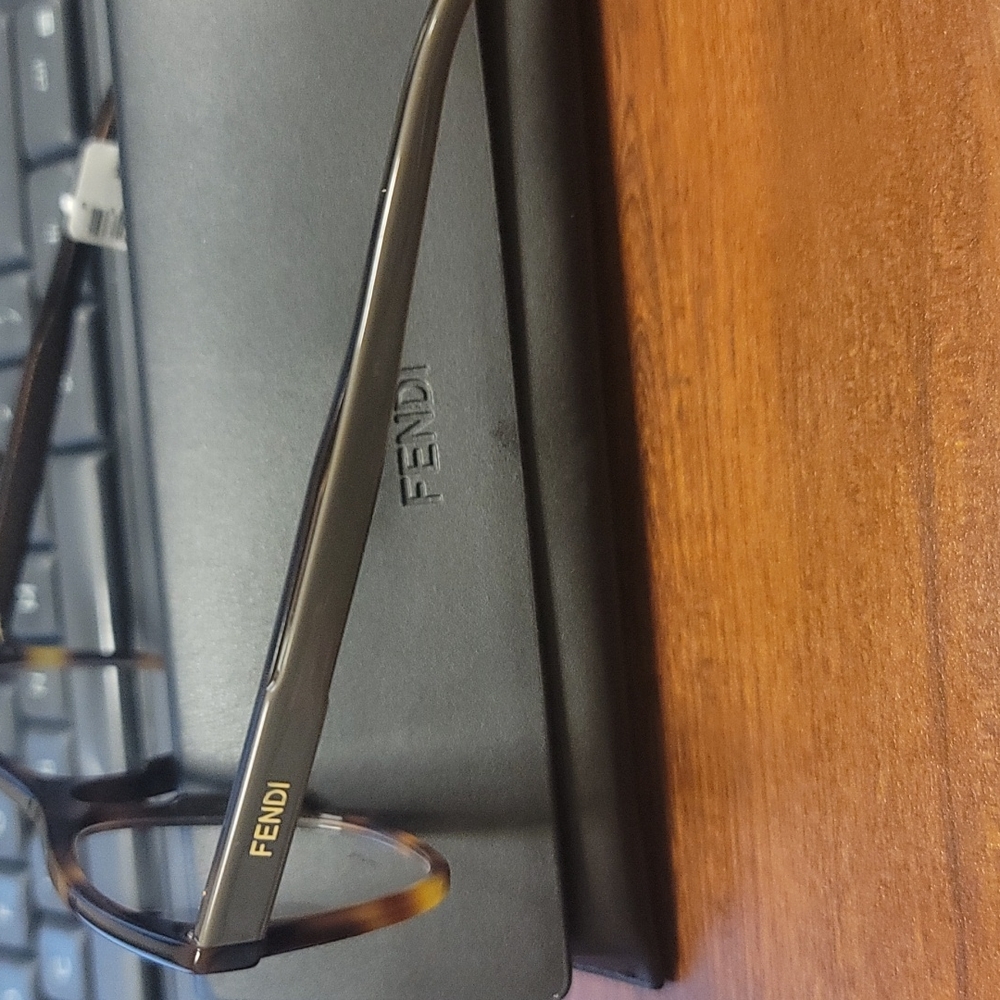Fendi optical frames - Picture 4 of 4